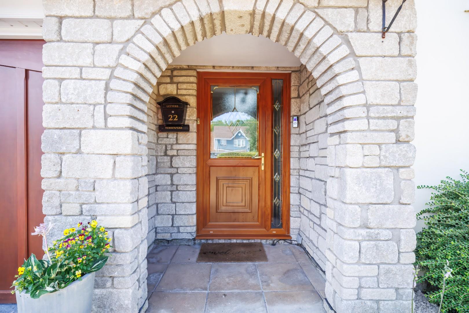 22 Heol Pentre'r Felin, Llantwit Major, Vale Of Glamorgan, CF61 2XS